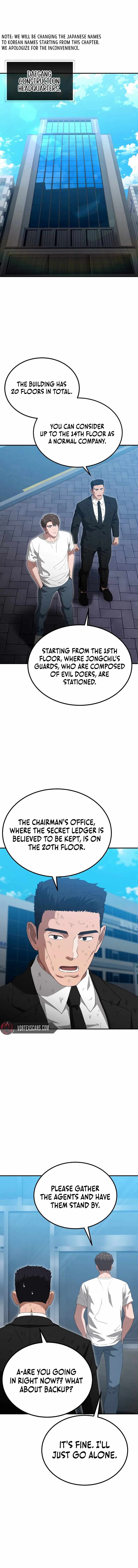 The Ultimate Tank Chapter 11 1